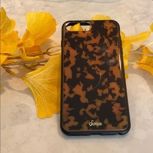 Sonix tortoise iPhone 8 Plus case